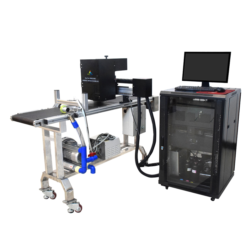 博易创BYC168高速食品印花机